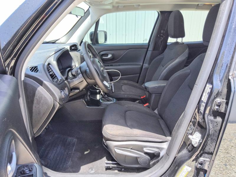Продажа на аукционе авто 2023 Jeep Renegade, vin: ZACNJDE14PPP33228, номер лота: 60142976