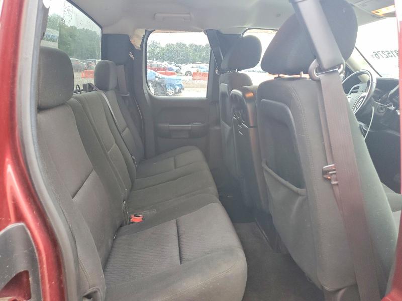 2013 Chevrolet Silverado მანქანა იყიდება აუქციონზე, vin: 1GCRKSE79DZ138821, აუქციონის ნომერი: 60315276