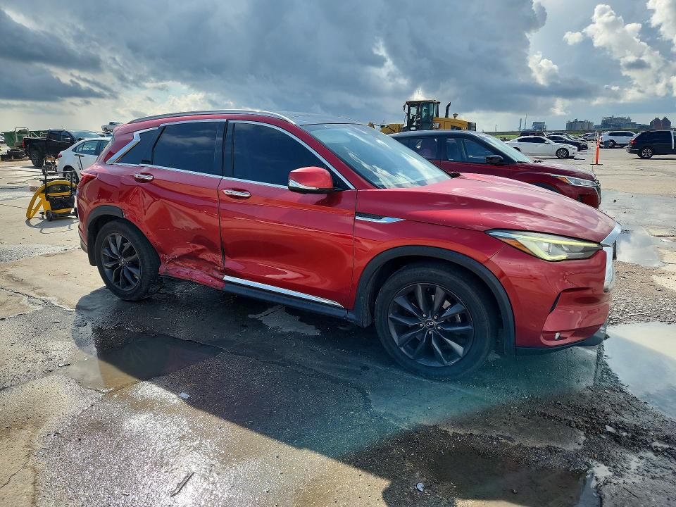 Продажа на аукционе авто 2019 Infiniti Qx50, vin: 3PCAJ5M13KF107629, номер лота: 59659876