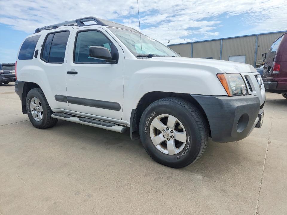 2012 Nissan Xterra მანქანა იყიდება აუქციონზე, vin: 5N1AN0NU0CC518920, აუქციონის ნომერი: 59173796