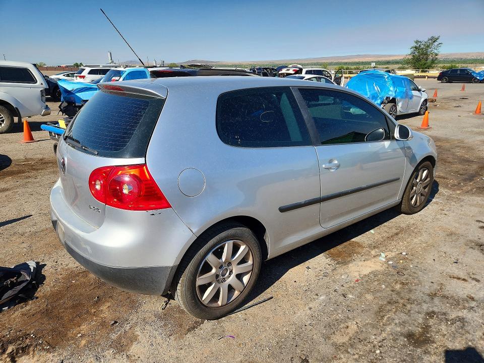 58131366 :رقم المزاد ، WVWAR71K77W200626 vin ، 2007 Volkswagen Rabbit مزاد بيع
