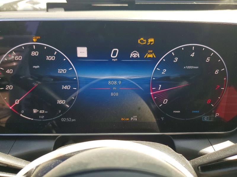 63218346 :رقم المزاد ، W1NKM4GB5TF481479 vin ، 2026 Mercedes-benz Glc مزاد بيع
