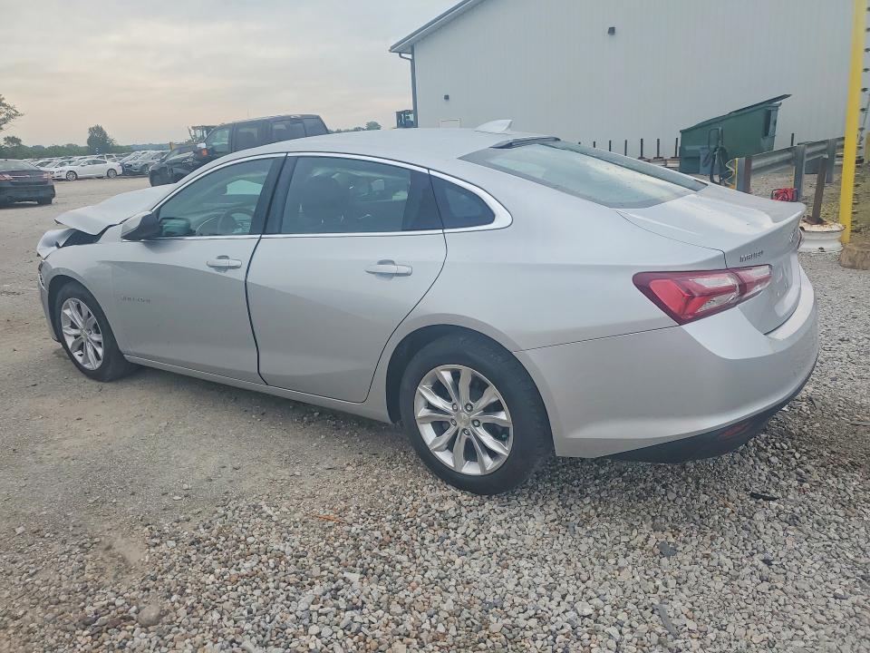 Aukcja sprzedaży 2019 Chevrolet Malibu, vin: 1G1ZD5ST5KF184831, numer aukcji: 60770086