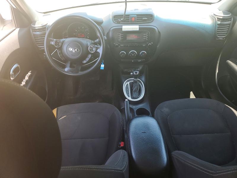 2015 Kia Soul მანქანა იყიდება აუქციონზე, vin: KNDJN2A29F7795874, აუქციონის ნომერი: 60802466