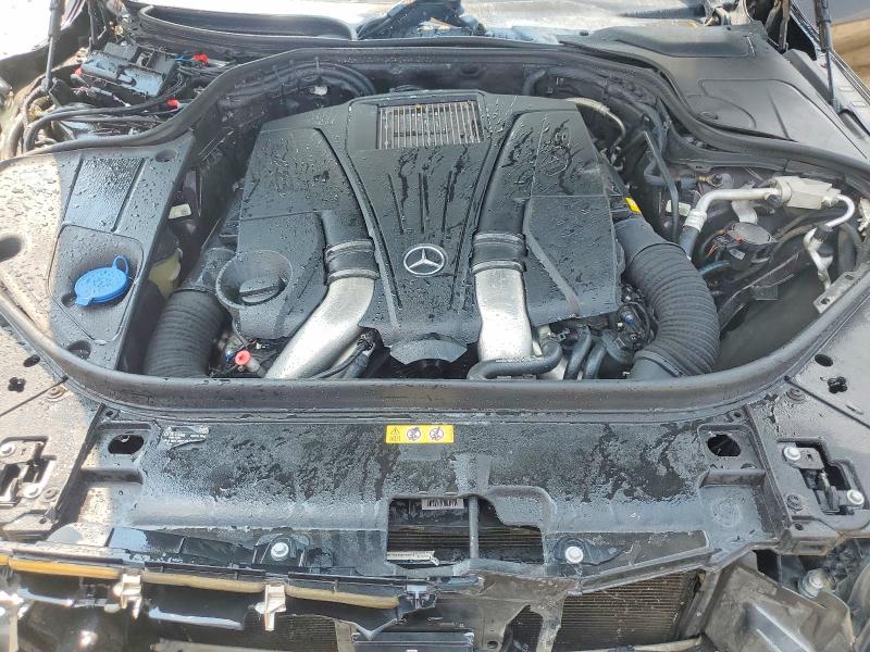 Продаж на аукціоні авто 2014 Mercedes-benz S, vin: WDDUG8CB4EA009154, номер лоту: 62761116