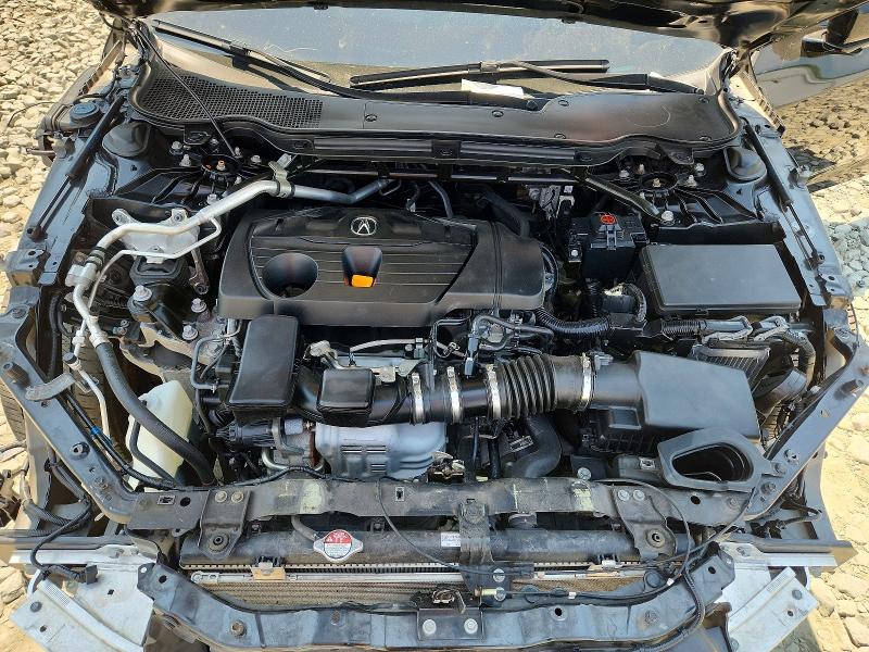 2021 Acura Tlx მანქანა იყიდება აუქციონზე, vin: 19UUB5F52MA010509, აუქციონის ნომერი: 61078826