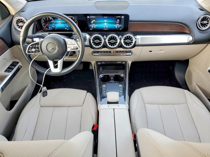 73340395 :رقم المزاد ، W1N4M4HB5NW182844 vin ، 2022 Mercedes-benz Glb مزاد بيع