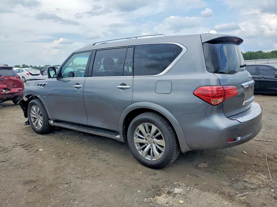 Продаж на аукціоні авто 2016 Infiniti Qx80, vin: JN8AZ2NE1G9126355, номер лоту: 60039336