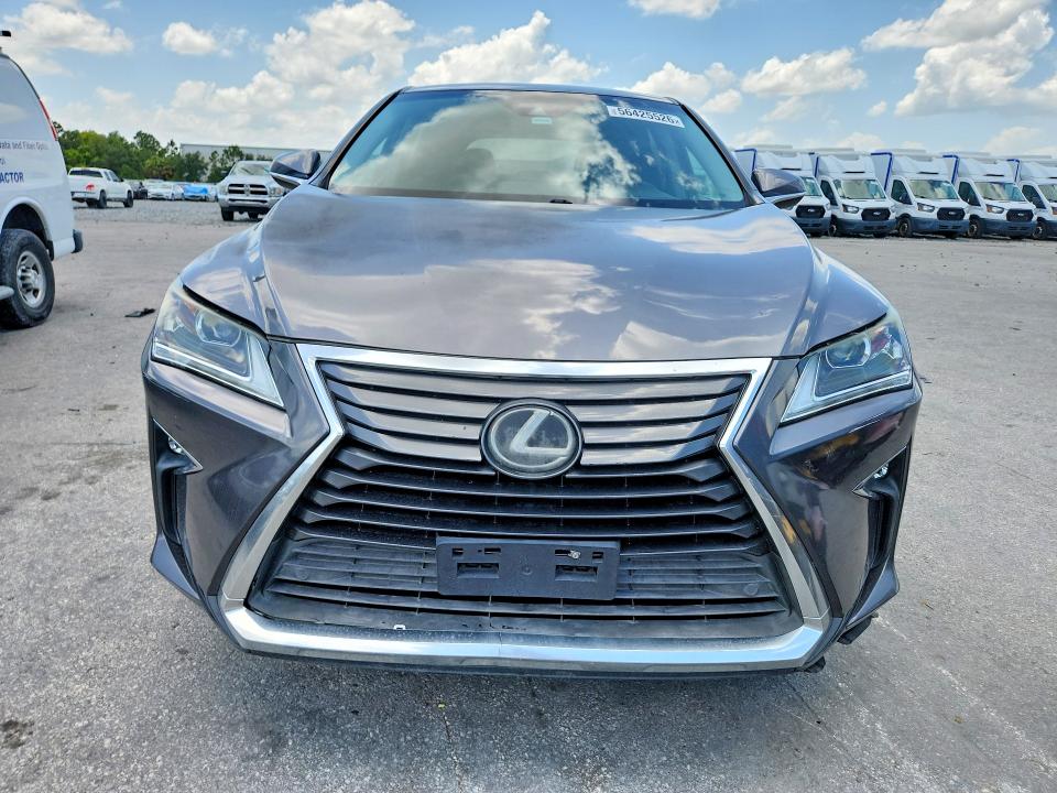 56425526 :رقم المزاد ، 2T2BZMCA0HC128441 vin ، 2017 Lexus Rx 350 مزاد بيع