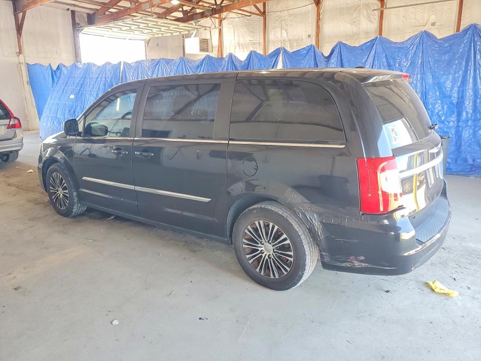 Aukcja sprzedaży 2014 Chrysler Town & Country, vin: 2C4RC1HG4ER108964, numer aukcji: 60857086