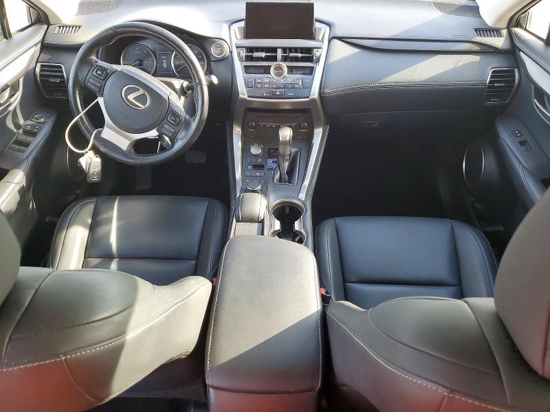 63175716 :رقم المزاد ، JTJYARBZ5H2052401 vin ، 2017 Lexus Nx 200t مزاد بيع