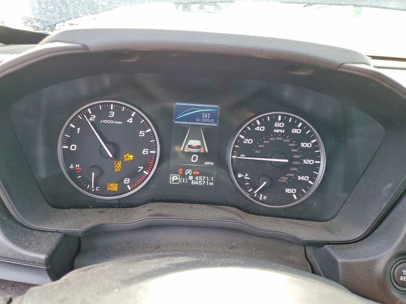 2024 Subaru Impreza მანქანა იყიდება აუქციონზე, vin: JF1GUAFCXR8359984, აუქციონის ნომერი: 59241926