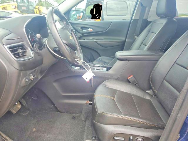 62576736 :رقم المزاد ، 3GNAXXEV8NS100805 vin ، 2022 Chevrolet Equinox مزاد بيع