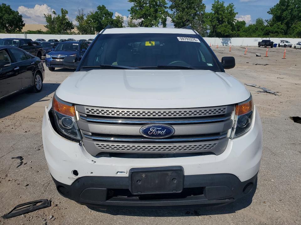 2015 Ford Explorer მანქანა იყიდება აუქციონზე, vin: 1FM5K7B8XFGA64621, აუქციონის ნომერი: 59793376