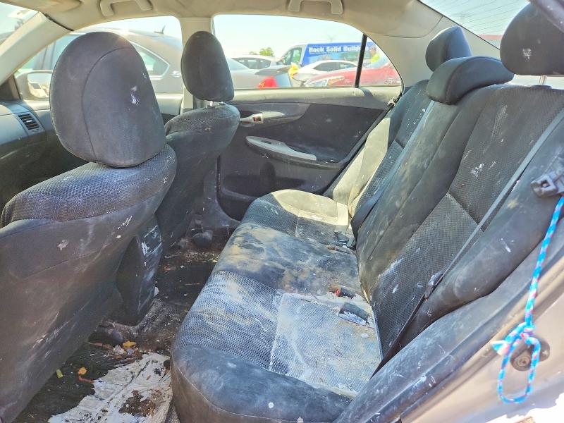59985236 :رقم المزاد ، 2T1BU4EEXBC556429 vin ، 2011 Toyota Corolla مزاد بيع