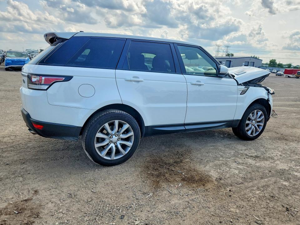 61732806 :رقم المزاد ، SALWR2PF9GA124013 vin ، 2016 Land Rover Range Rover Sport مزاد بيع