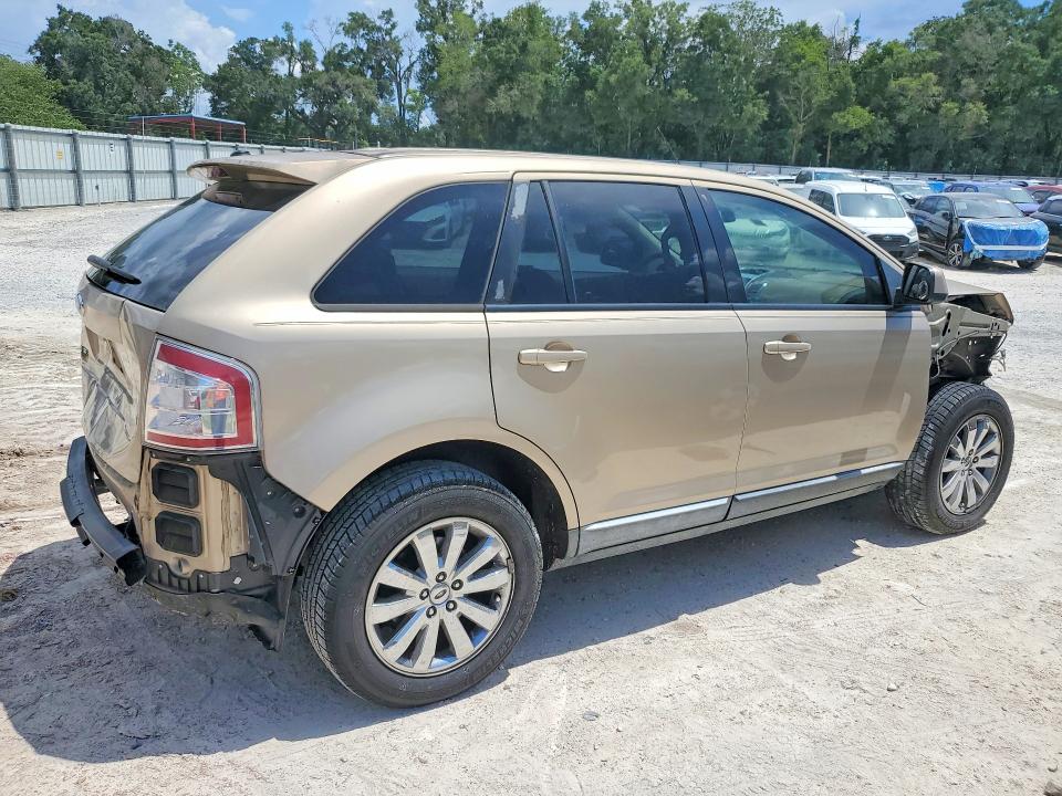2007 Ford Edge მანქანა იყიდება აუქციონზე, vin: 2FMDK39C87BB34124, აუქციონის ნომერი: 60062816