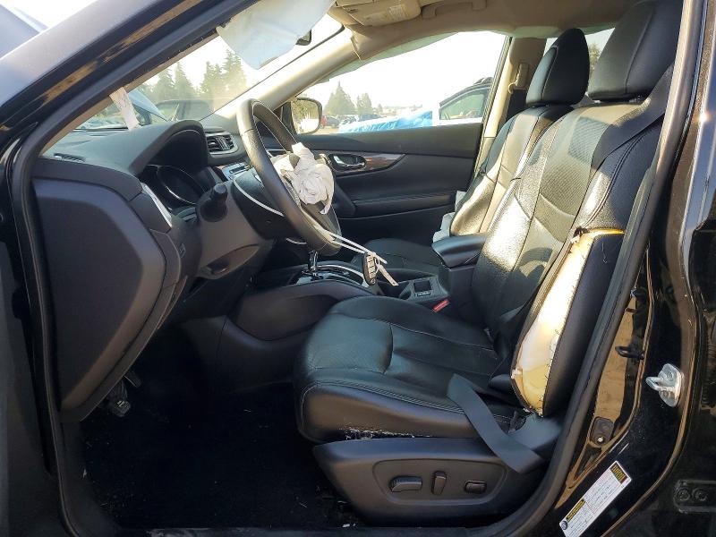 62163886 :رقم المزاد ، 5N1AT2MV9GC878706 vin ، 2016 Nissan Rogue مزاد بيع