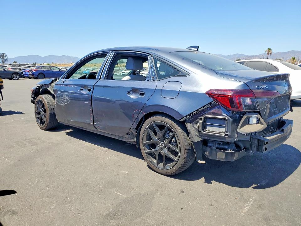 Продажа на аукционе авто 2025 Honda Civic, vin: 2HGFE4F88SH338889, номер лота: 60079356
