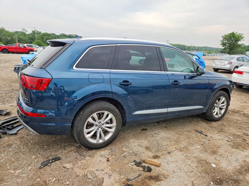Aukcja sprzedaży 2018 Audi Q7, vin: WA1LHBF7XJD020203, numer aukcji: 60446226
