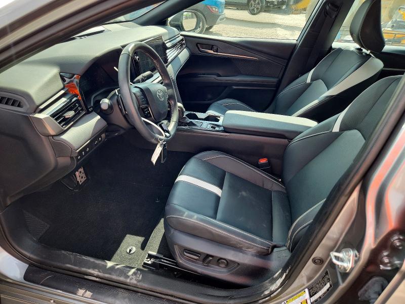 Продаж на аукціоні авто 2025 Toyota Camry, vin: 4T1DAACKXSU638099, номер лоту: 62982456