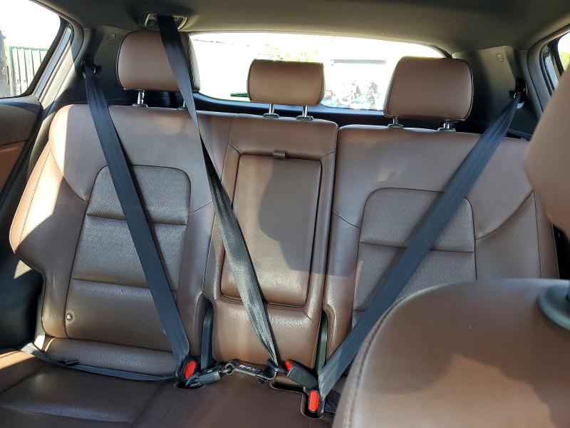 61397066 :رقم المزاد ، KNDPRCA69H7100349 vin ، 2017 Kia Sportage مزاد بيع
