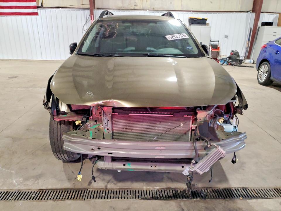 62986526 :رقم المزاد ، 4S4BTALC4P3188182 vin ، 2023 Subaru Outback مزاد بيع