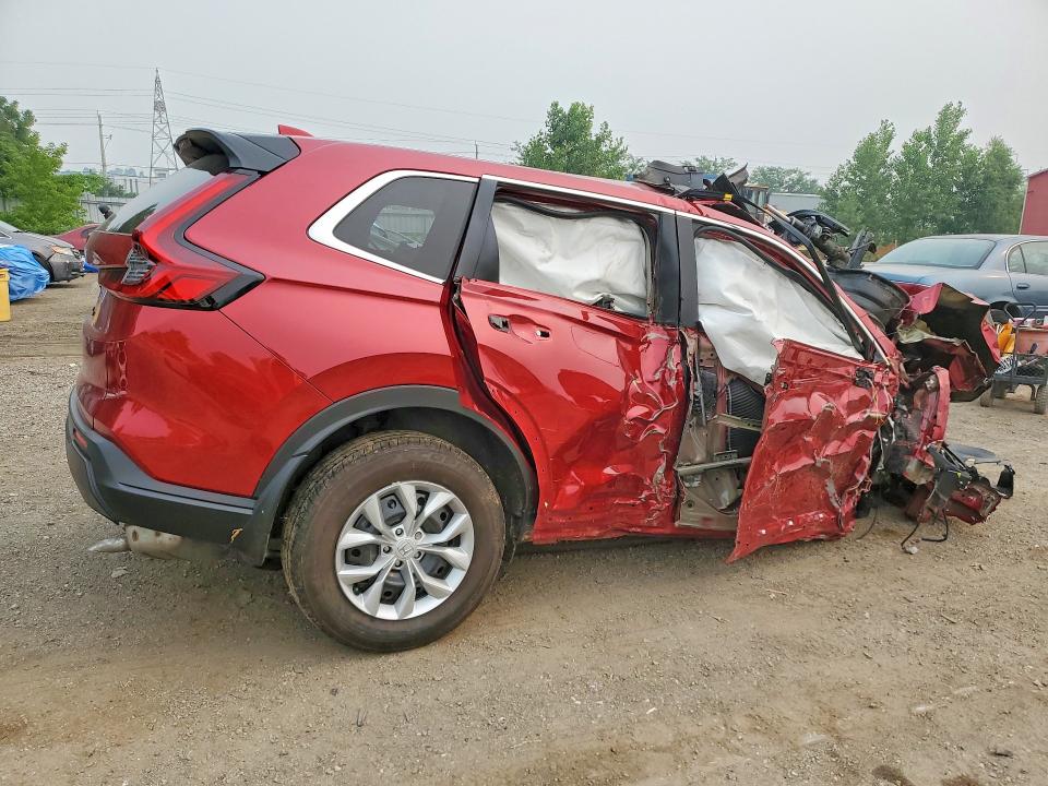 Продаж на аукціоні авто 2026 Honda Cr-v, vin: 2HKRS4H28TH115371, номер лоту: 61213016