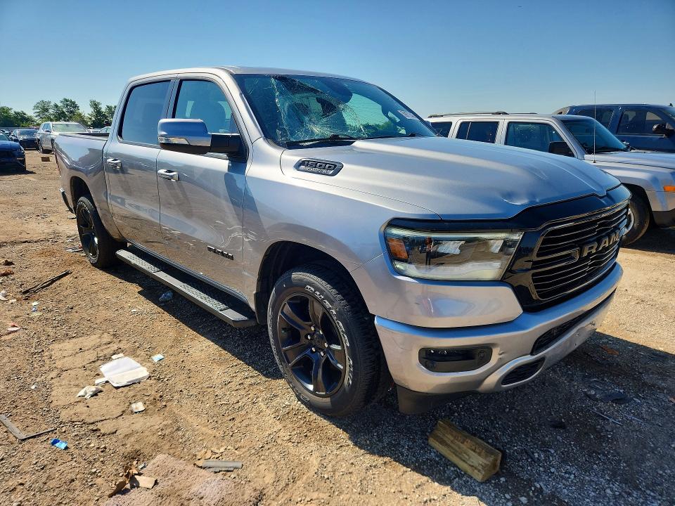 2020 Ram 1500 მანქანა იყიდება აუქციონზე, vin: 1C6SRFFT9LN313890, აუქციონის ნომერი: 59972346