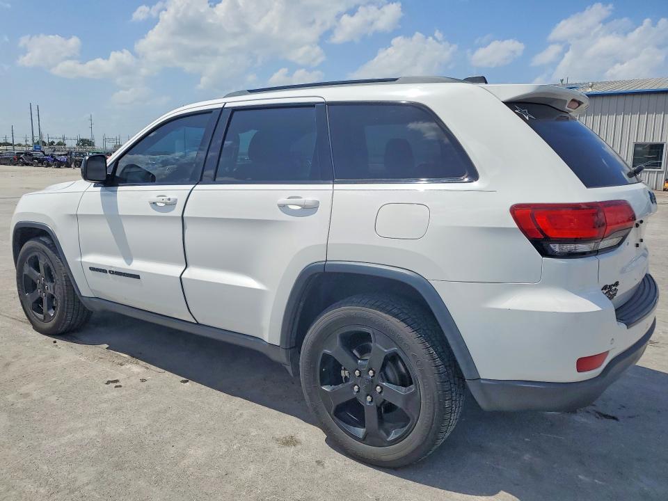 Aukcja sprzedaży 2018 Jeep Grand Cherokee, vin: 1C4RJFAG7JC375810, numer aukcji: 61624626