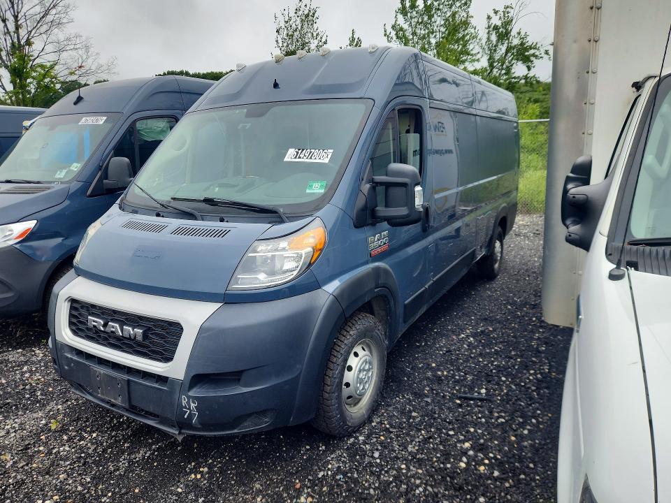 Aukcja sprzedaży 2020 Ram Promaster 3500, vin: 3C6URVJG2LE140019, numer aukcji: 61497806
