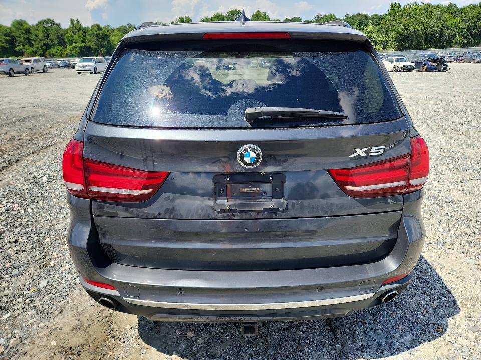 Продаж на аукціоні авто 2015 Bmw X5, vin: 5UXKR0C5XF0K62573, номер лоту: 60414736