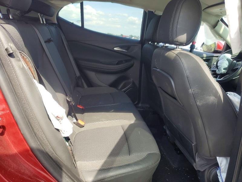 2023 Buick Encore Gx მანქანა იყიდება აუქციონზე, vin: KL4MMDS21PB056873, აუქციონის ნომერი: 62947656