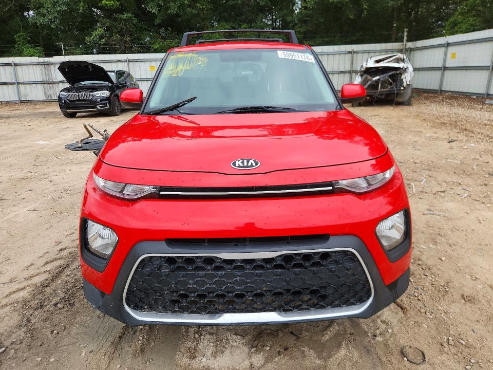 Продажа на аукционе авто 2020 Kia Soul, vin: KNDJ23AU5L7713957, номер лота: 59951176
