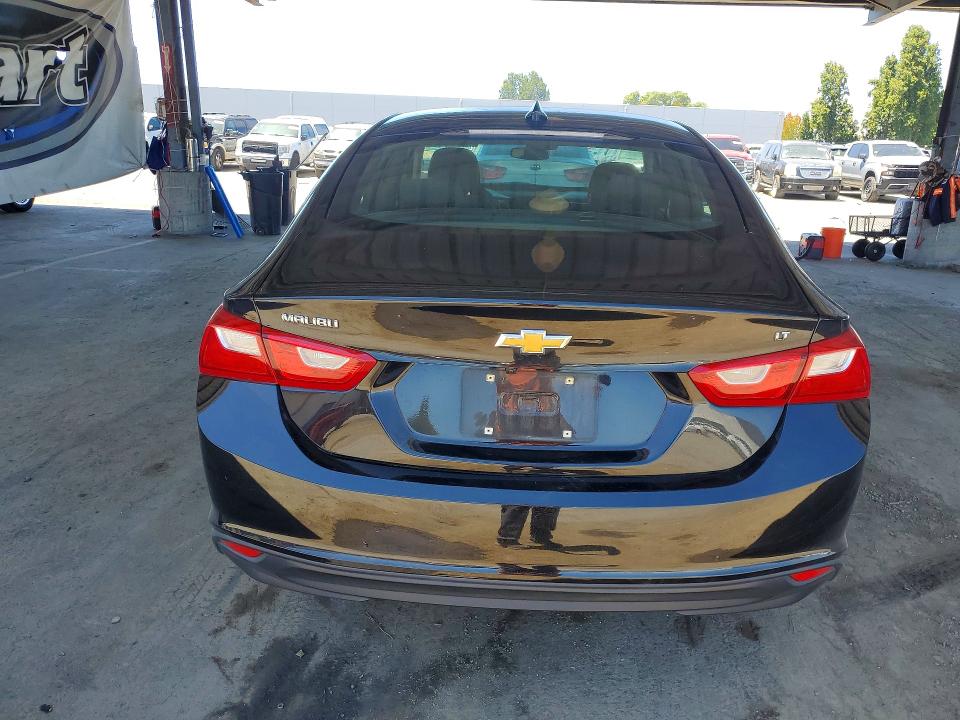 Aukcja sprzedaży 2023 Chevrolet Malibu, vin: 1G1ZD5ST0PF220593, numer aukcji: 61187706