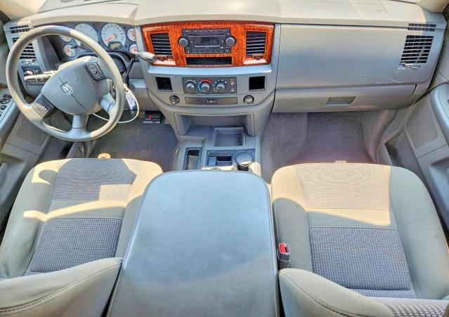 2006 Dodge Ram 1500 მანქანა იყიდება აუქციონზე, vin: 3D7KR19D96G251684, აუქციონის ნომერი: 57702576