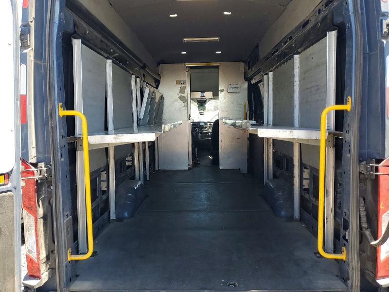 58502436 :رقم المزاد ، 1FTBR3X86LKB27923 vin ، 2020 Ford Transit مزاد بيع