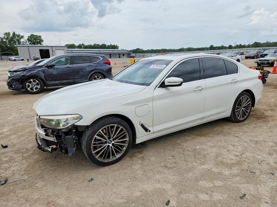Aukcja sprzedaży 2018 Bmw 530xe, vin: WBAJB1C52JB084191, numer aukcji: 60782956