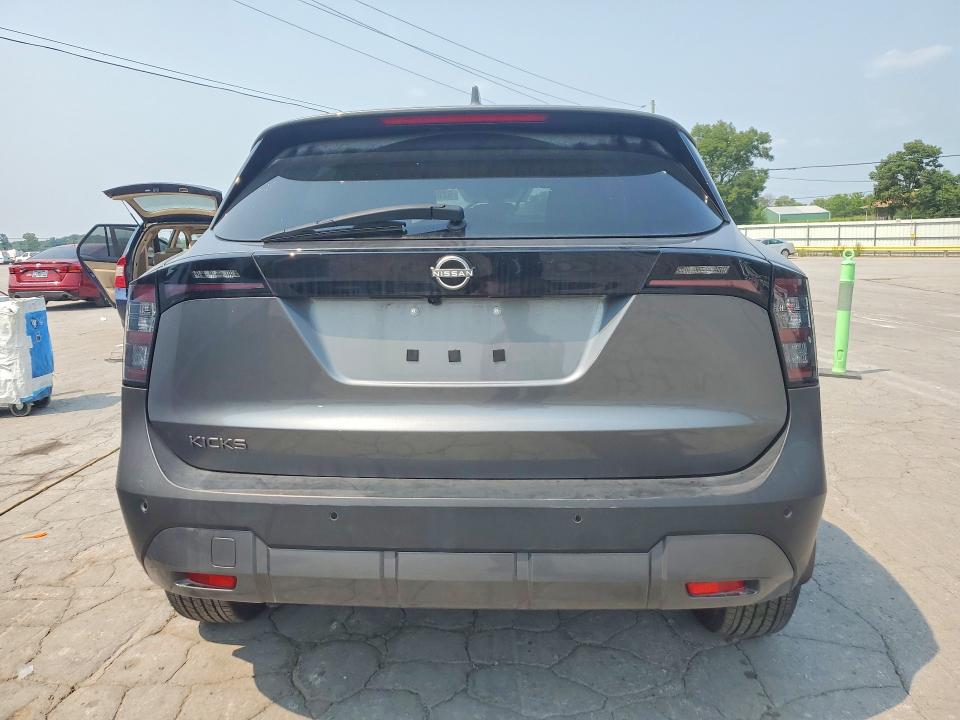 Aukcja sprzedaży 2025 Nissan Kicks, vin: 3N8AP6CA7SL400199, numer aukcji: 62884076