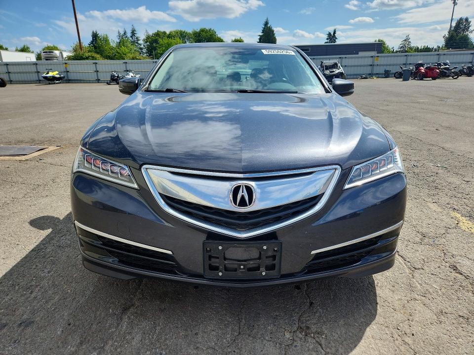 59256256 :رقم المزاد ، 19UUB3F56FA007751 vin ، 2015 Acura Tlx مزاد بيع