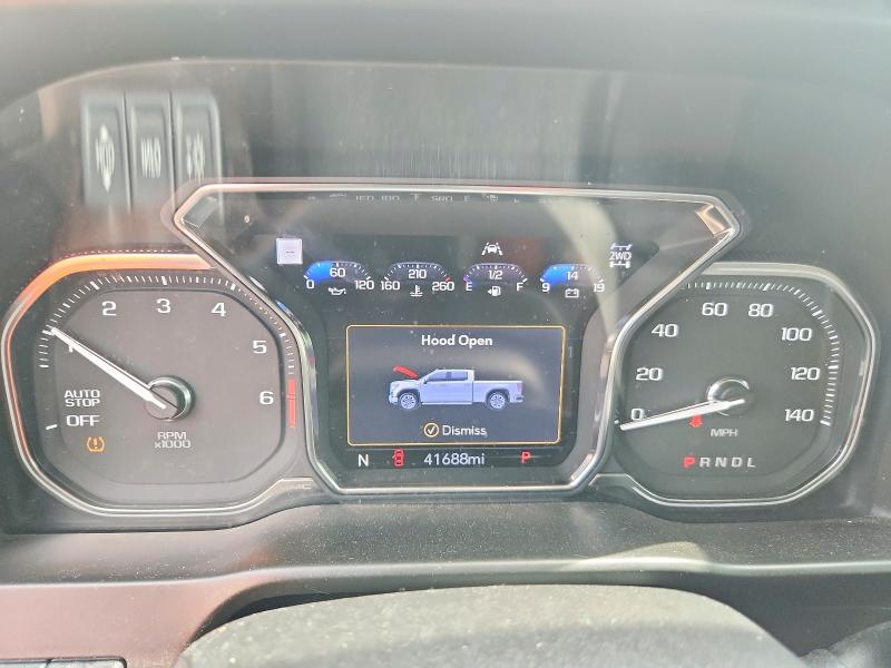 2020 Gmc Sierra მანქანა იყიდება აუქციონზე, vin: 3GTP9EELXLG164876, აუქციონის ნომერი: 59878646