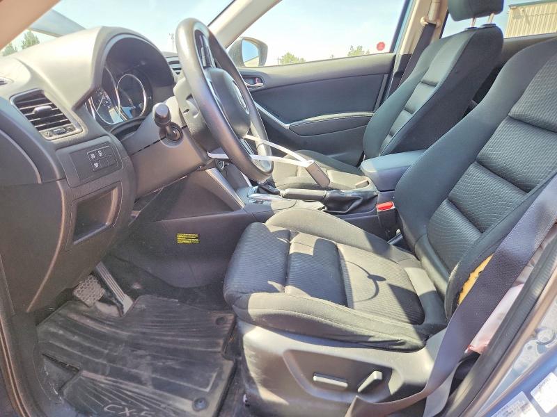Продаж на аукціоні авто 2015 Mazda Cx-5, vin: JM3KE4CY5F0500402, номер лоту: 60622496
