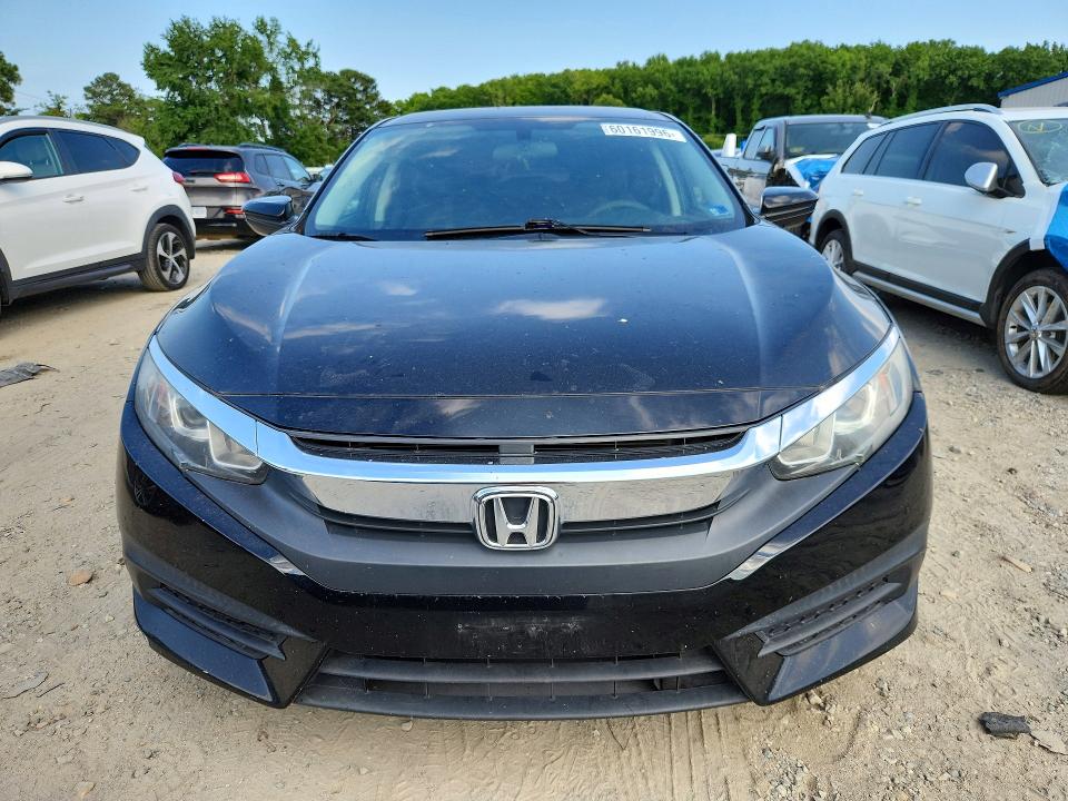 60161996 :رقم المزاد ، 2HGFC2F54HH564873 vin ، 2017 Honda Civic مزاد بيع