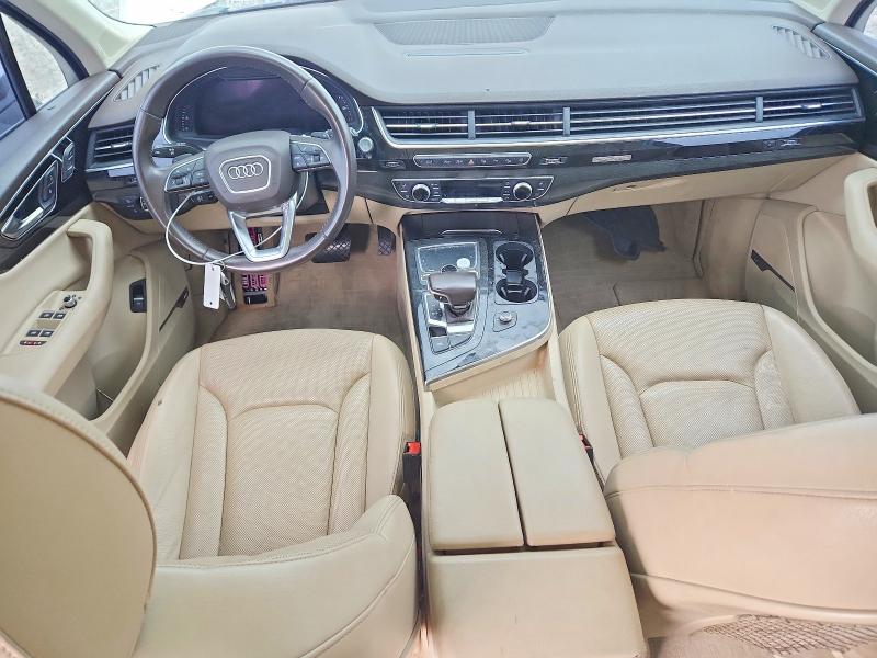 Продаж на аукціоні авто 2019 Audi Q7, vin: WA1LAAF71KD012541, номер лоту: 60522626