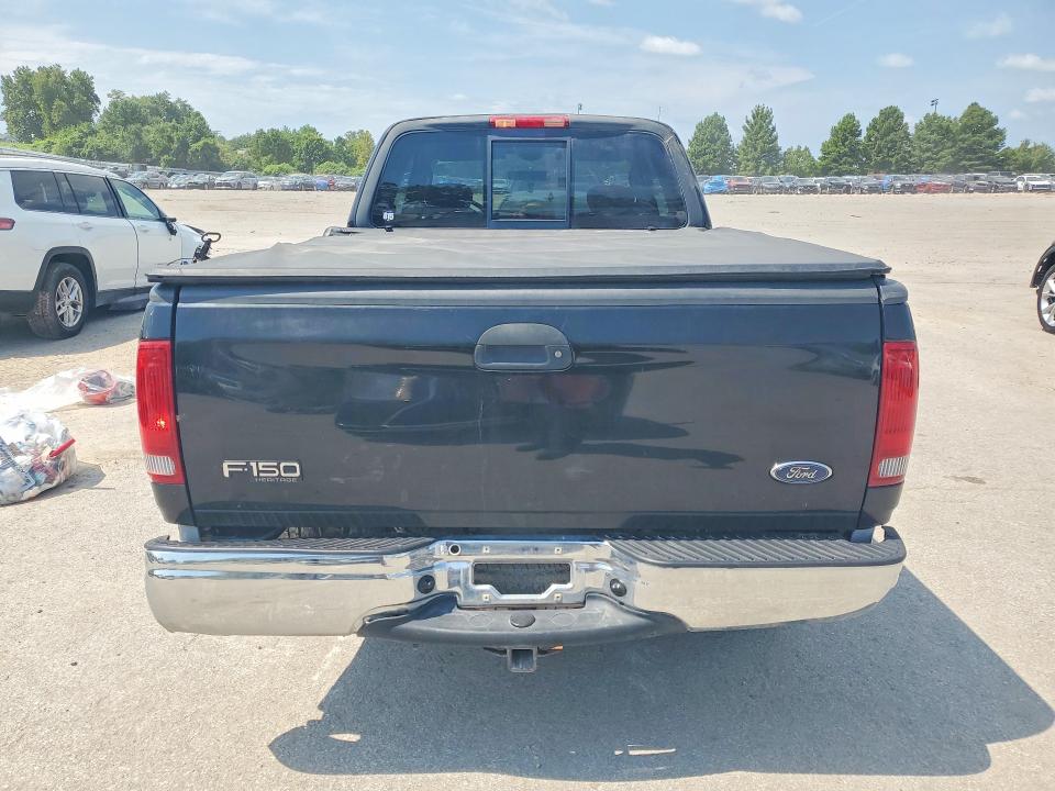 Aukcja sprzedaży 2004 Ford F-150 Heritage, vin: 2FTRX17204CA86960, numer aukcji: 61773036