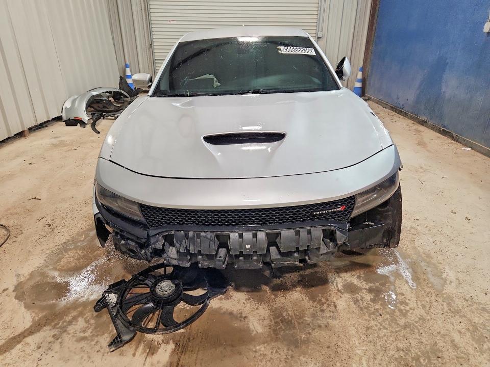 58655536 :رقم المزاد ، 2C3CDXCT2NH189726 vin ، 2022 Dodge Charger مزاد بيع
