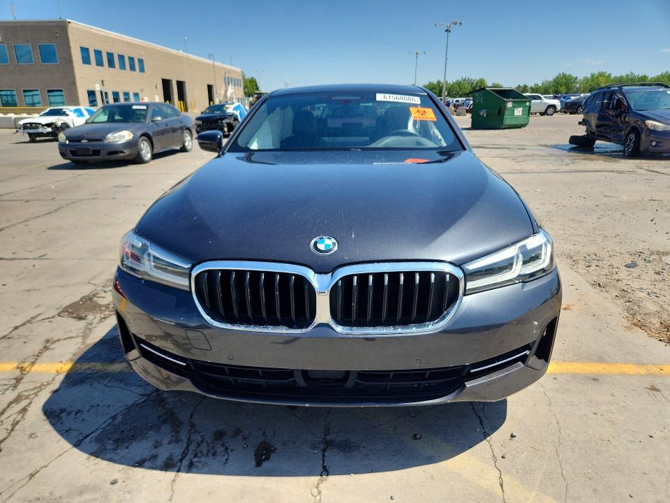 Продаж на аукціоні авто 2022 Bmw 540, vin: WBA73BJ03NWX52812, номер лоту: 61568086