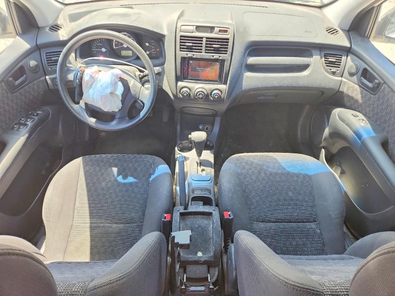 60527406 :رقم المزاد ، KNDJF724467200973 vin ، 2006 Kia Sportage مزاد بيع
