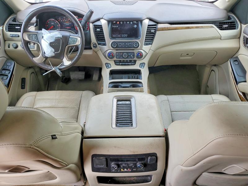 Продажа на аукционе авто 2016 Gmc Yukon Xl, vin: 1GKS2HKJ4GR403657, номер лота: 61166596