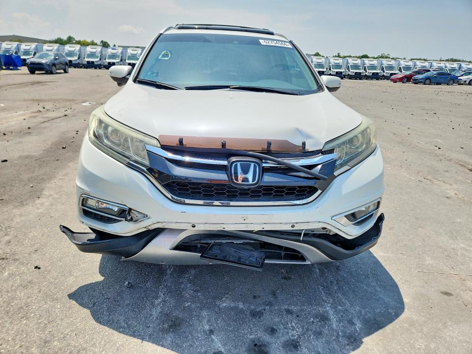 62754566 :رقم المزاد ، 5J6RM3H93FL021927 vin ، 2015 Honda Cr-v مزاد بيع